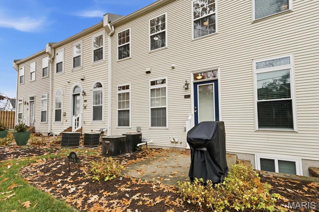 Geyer Towne Court Condo One - Residential
