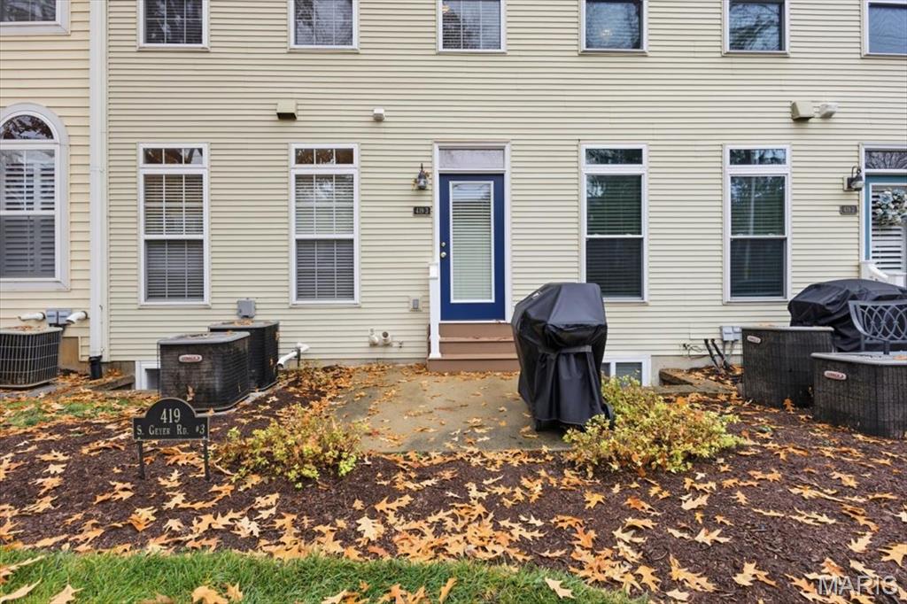 Geyer Towne Court Condo One - Residential