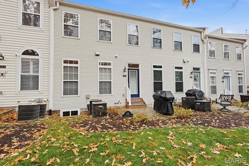 Geyer Towne Court Condo One - Residential