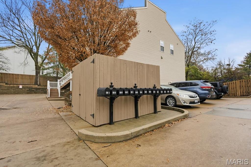 Geyer Towne Court Condo One - Residential