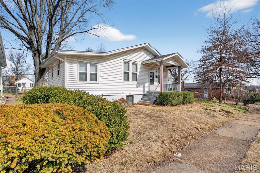 Olive Heights - Residential