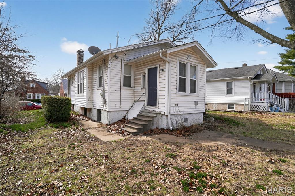 Olive Heights - Residential