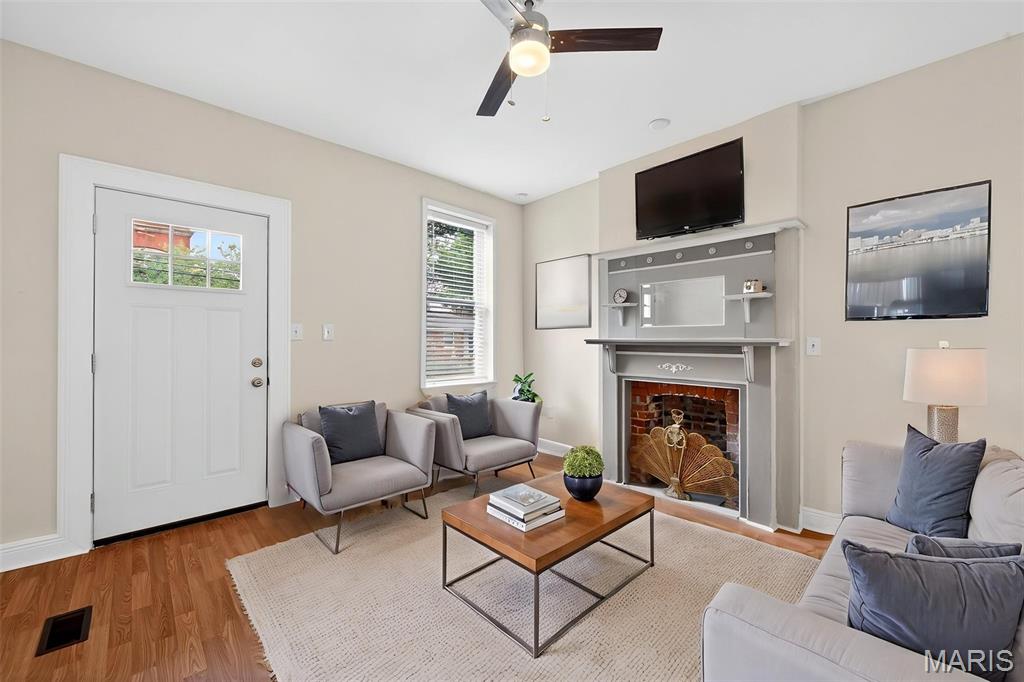 Laclede Rose Course - Residential