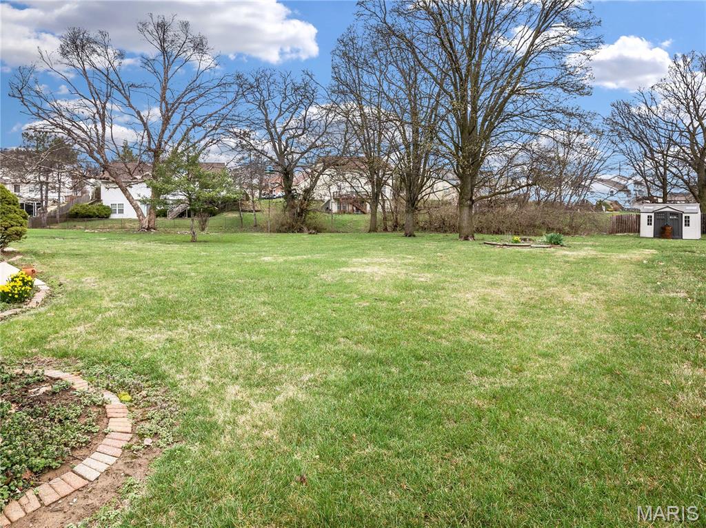 Fox Creek 3rd Add - Residential