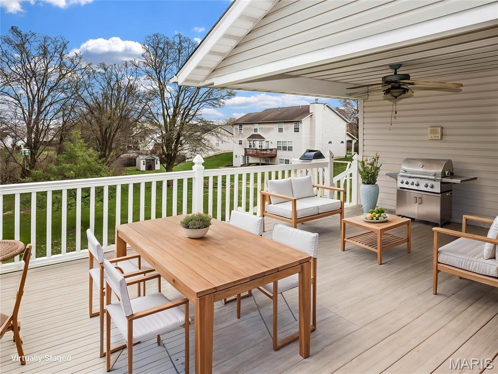 Fox Creek 3rd Add - Residential