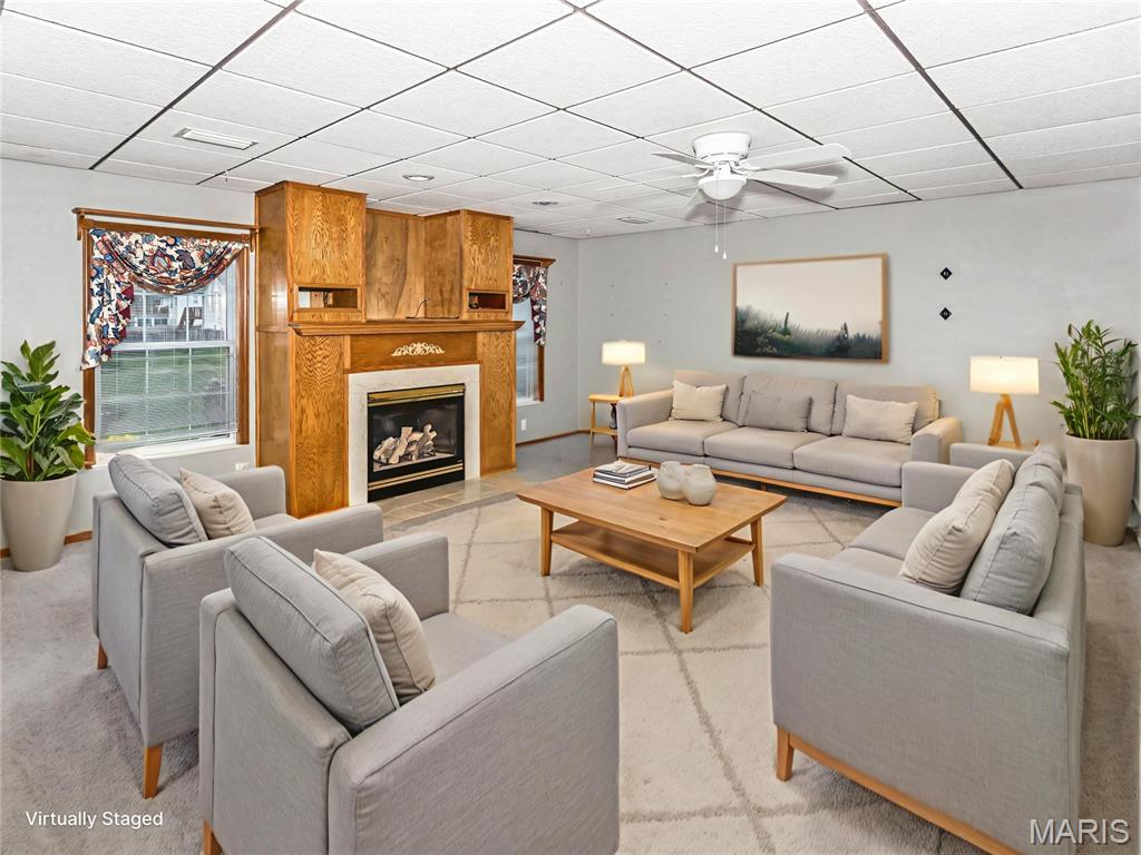 Fox Creek 3rd Add - Residential