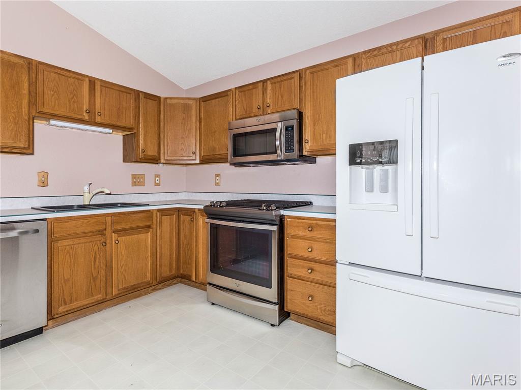 Fox Creek 3rd Add - Residential