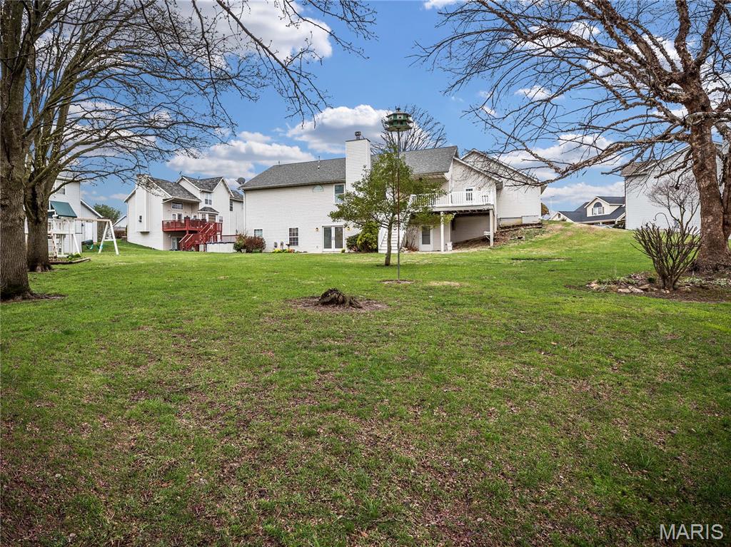 Fox Creek 3rd Add - Residential