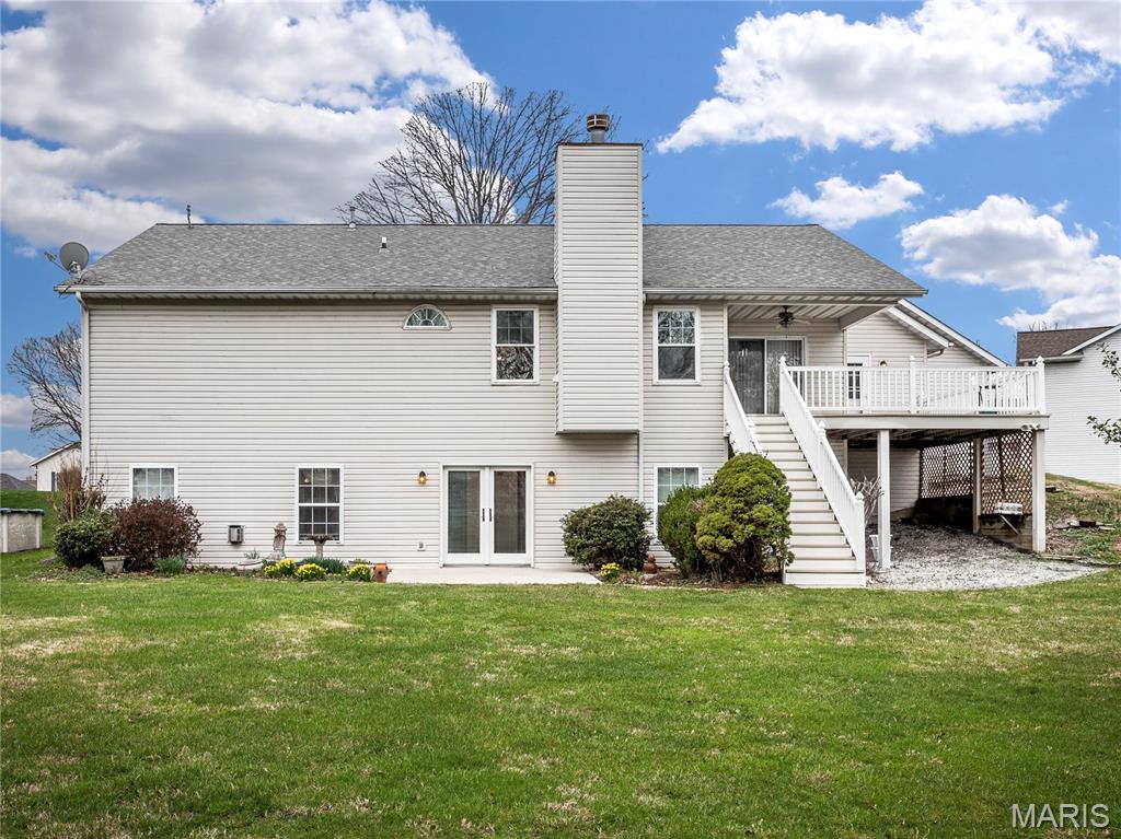 Fox Creek 3rd Add - Residential
