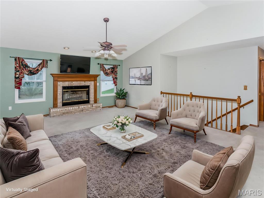 Fox Creek 3rd Add - Residential
