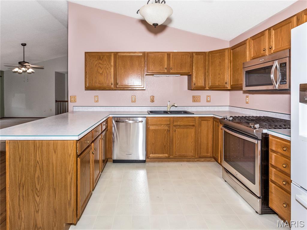 Fox Creek 3rd Add - Residential