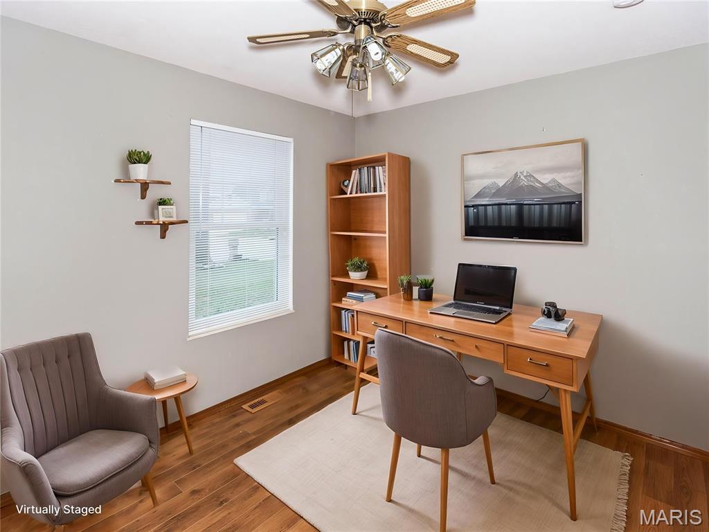 Fox Creek 3rd Add - Residential