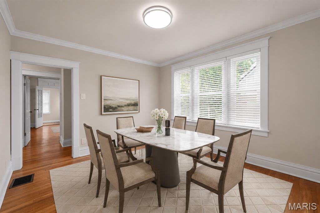 Rogers Benton Place - Residential Income
