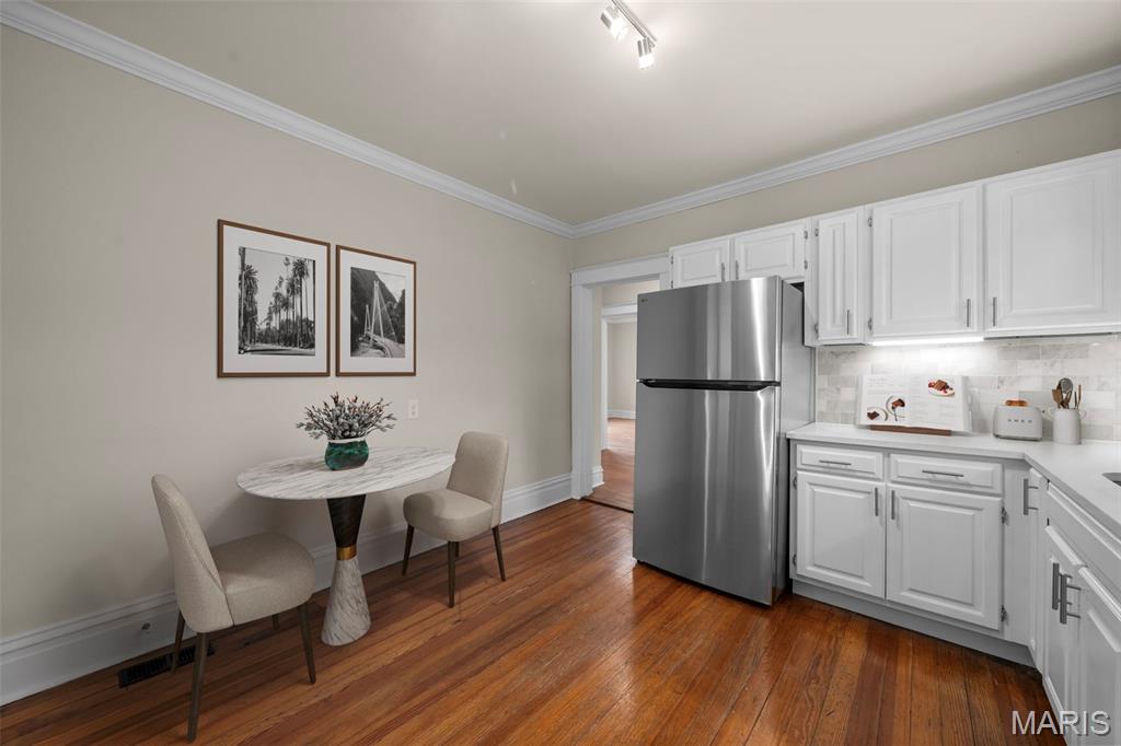 Rogers Benton Place - Residential Income