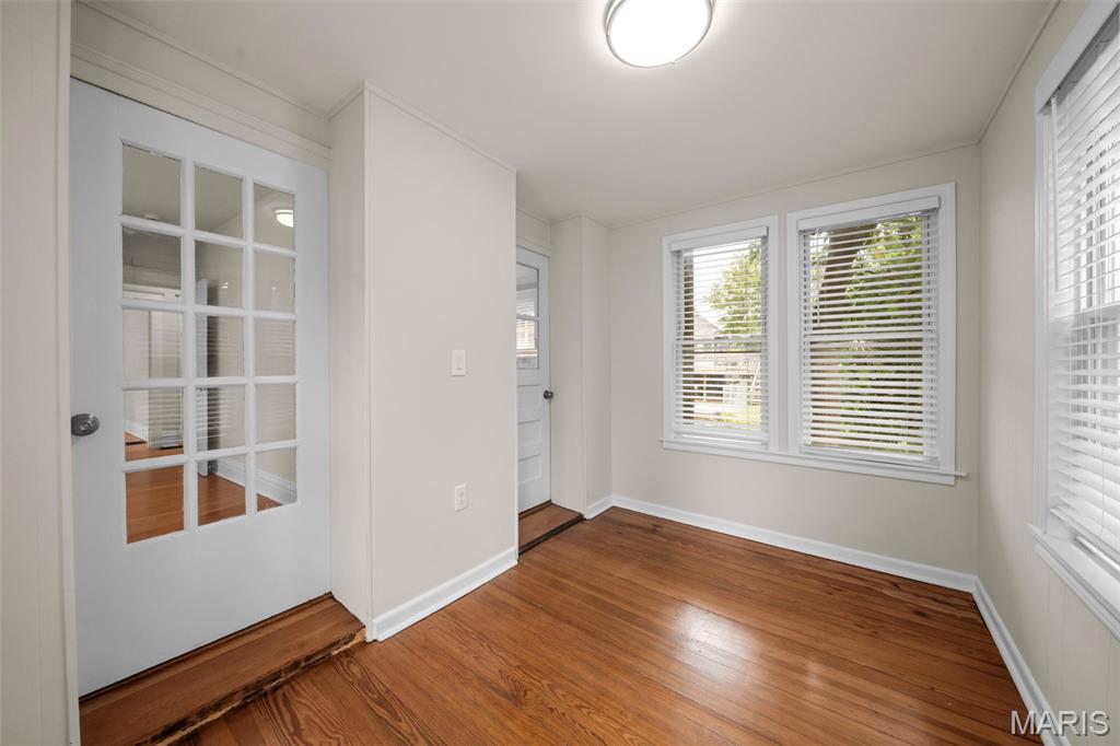 Rogers Benton Place - Residential Income