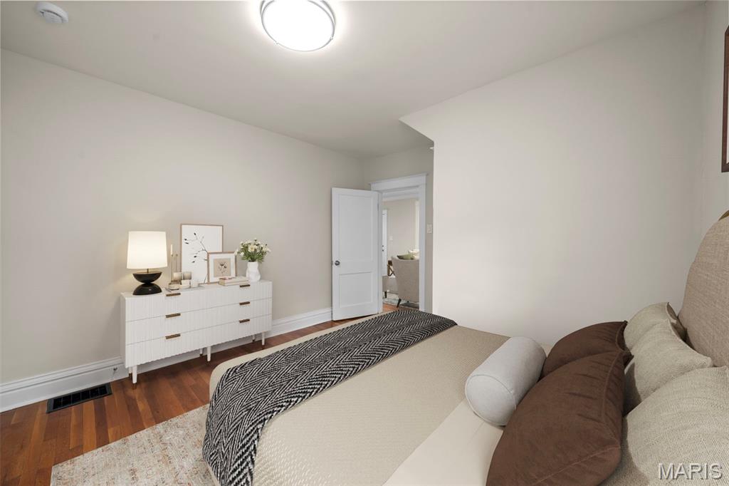 Rogers Benton Place - Residential Income