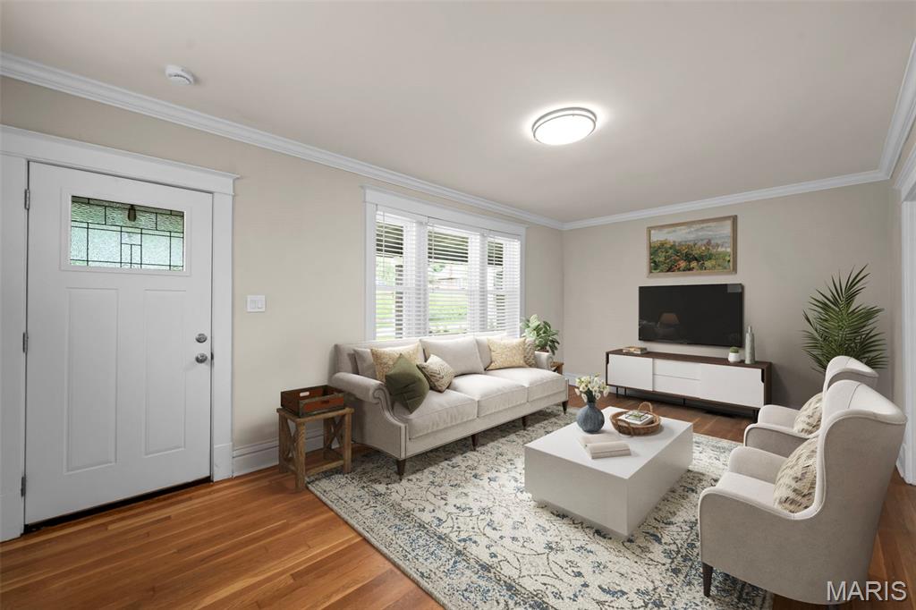 Rogers Benton Place - Residential Income