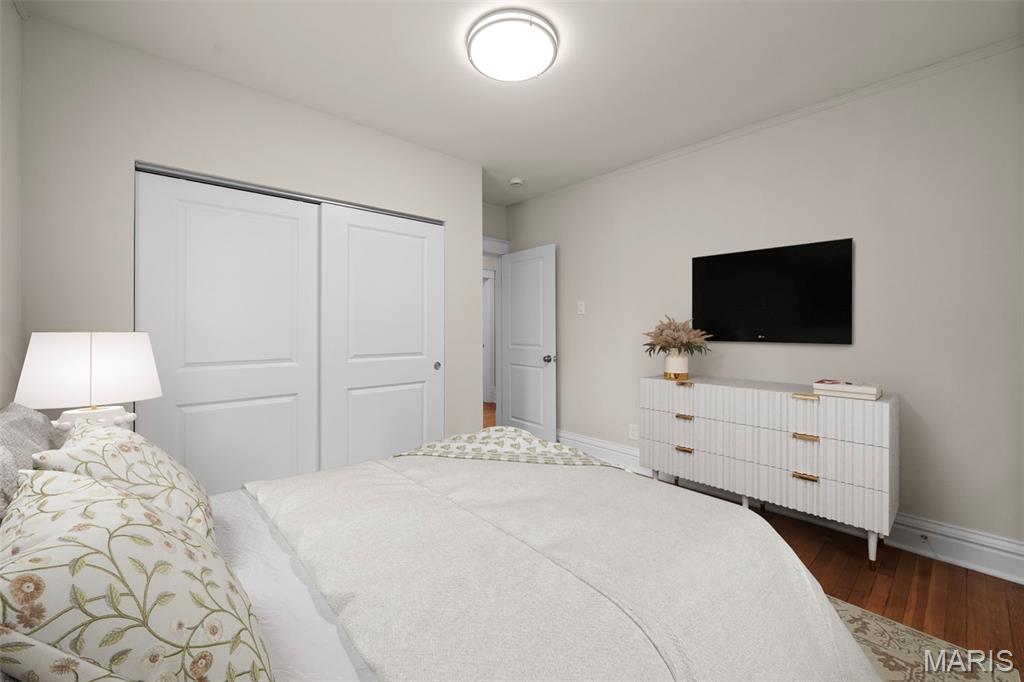 Rogers Benton Place - Residential Income