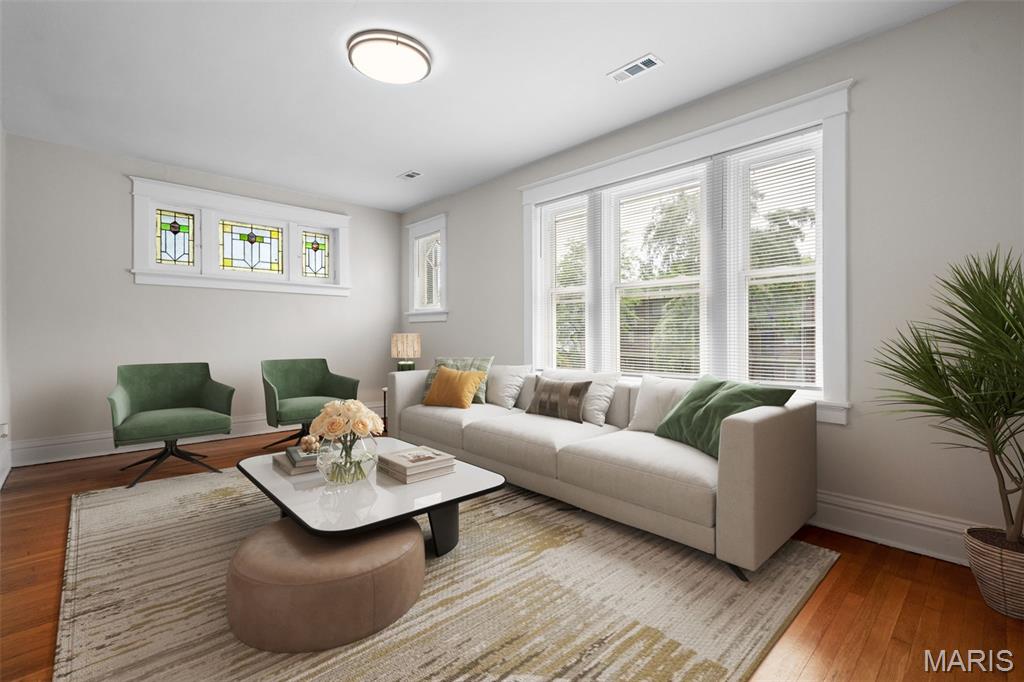 Rogers Benton Place - Residential Income
