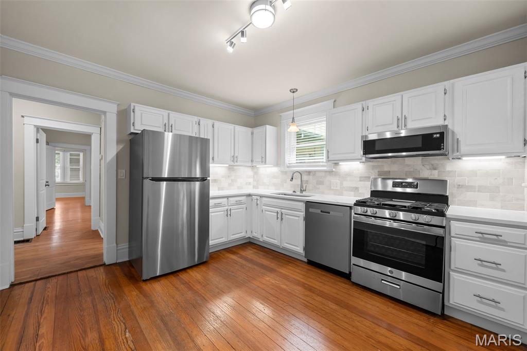 Rogers Benton Place - Residential Income
