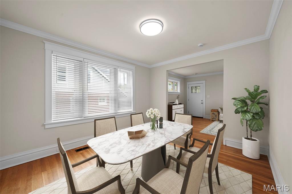 Rogers Benton Place - Residential Income