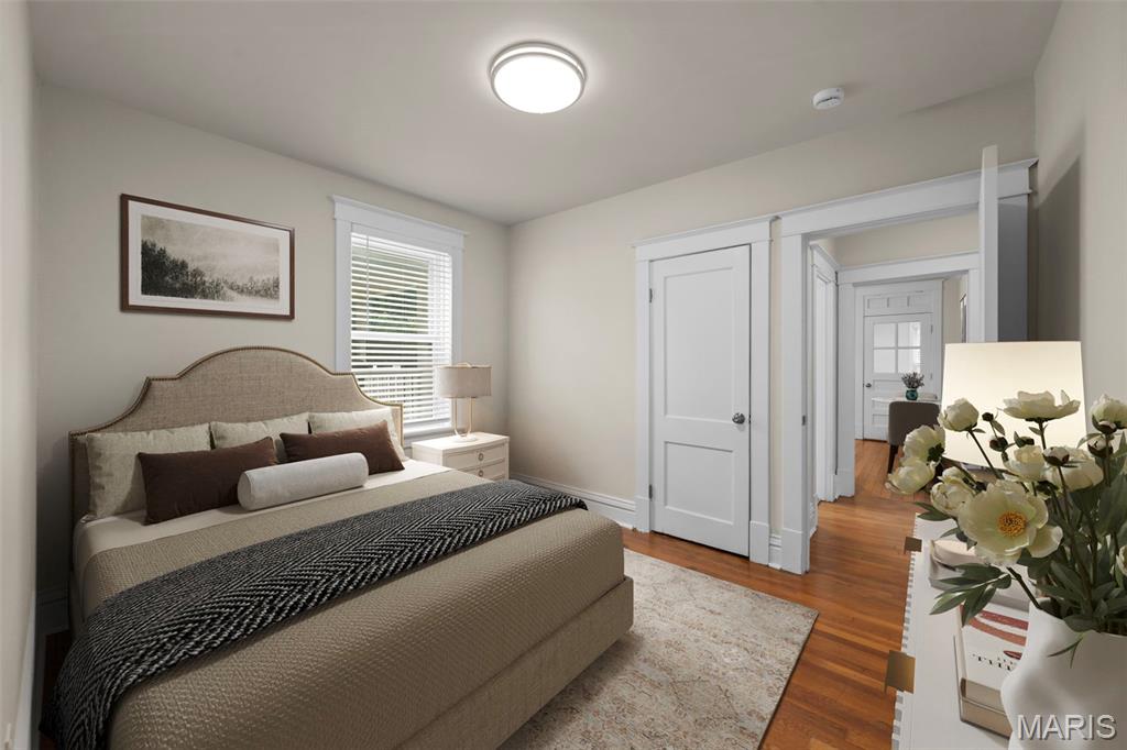 Rogers Benton Place - Residential Income