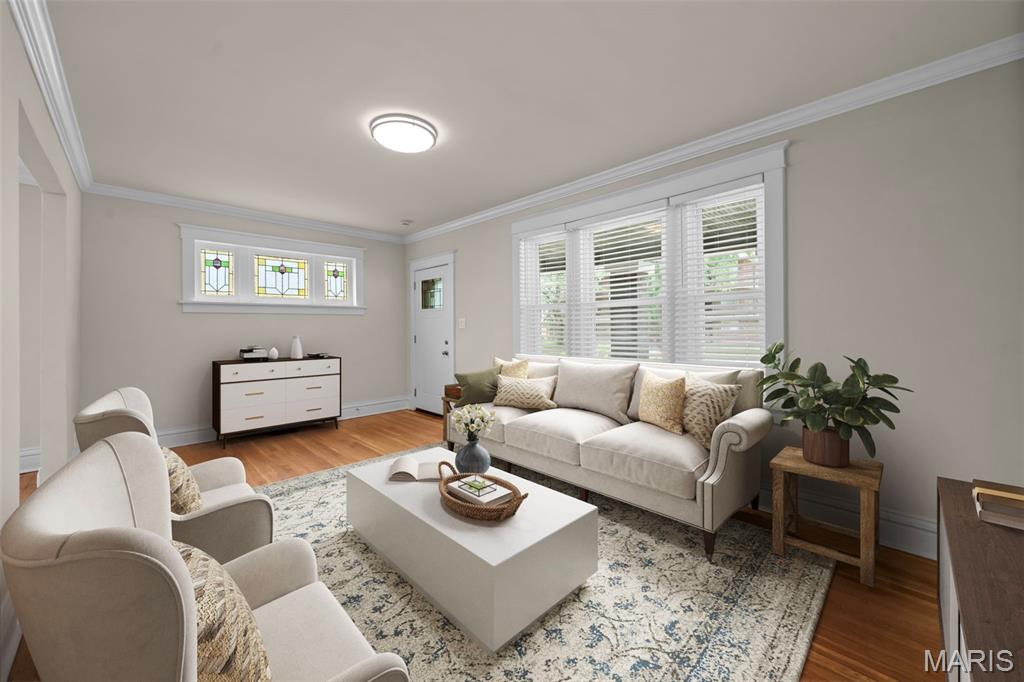 Rogers Benton Place - Residential Income