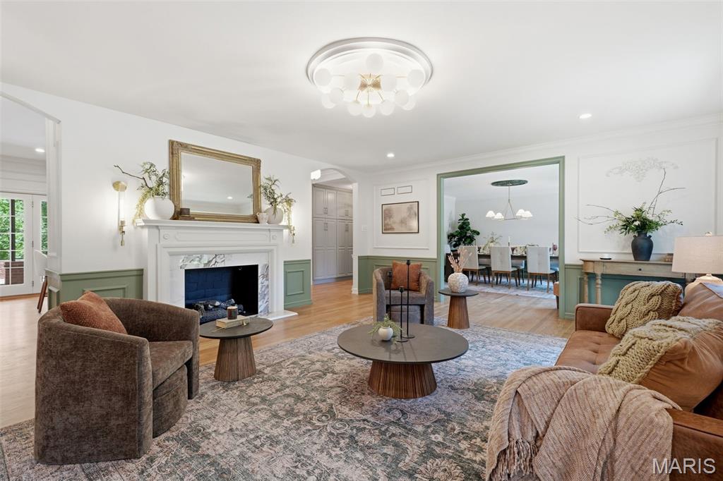 Trails End - Residential