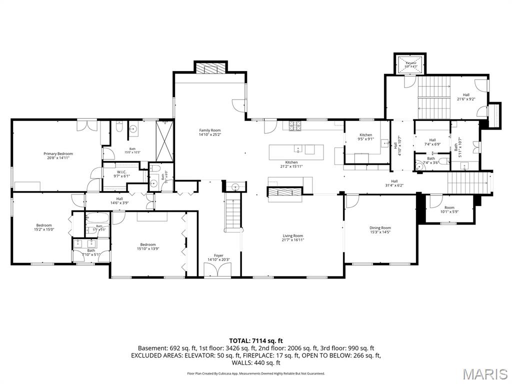 Trails End - Residential