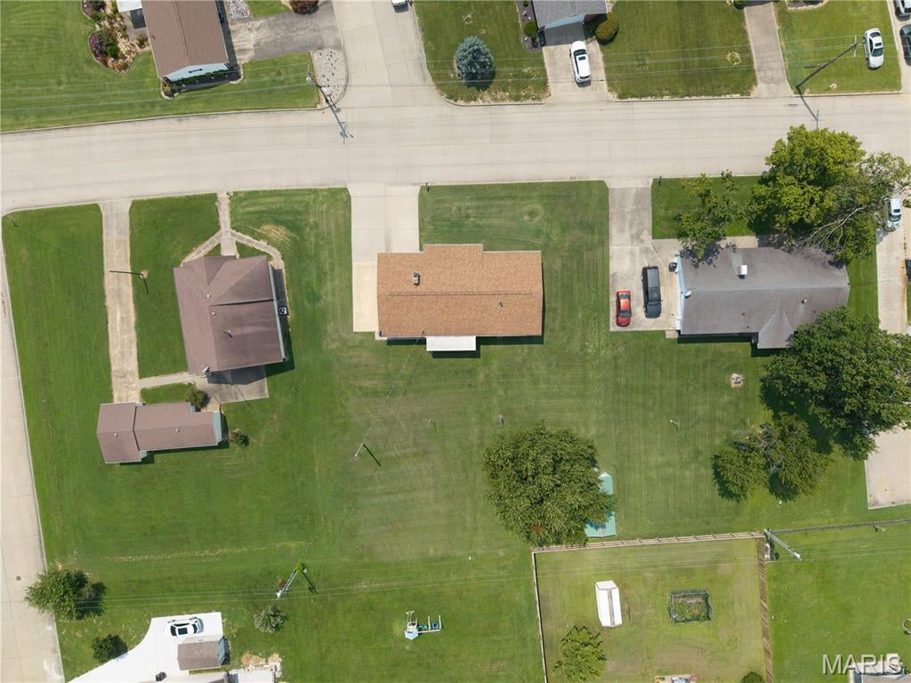 Jamestown Estates Sub - Residential