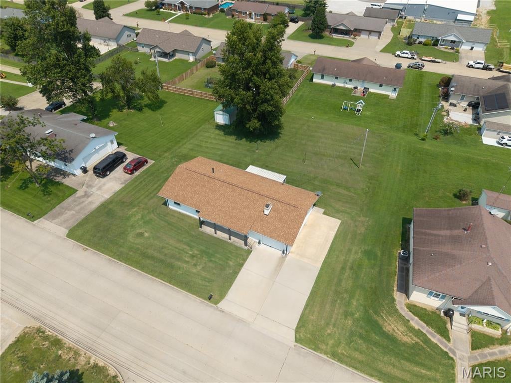 Jamestown Estates Sub - Residential