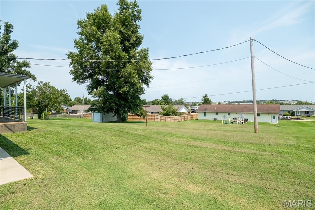 Jamestown Estates Sub - Residential