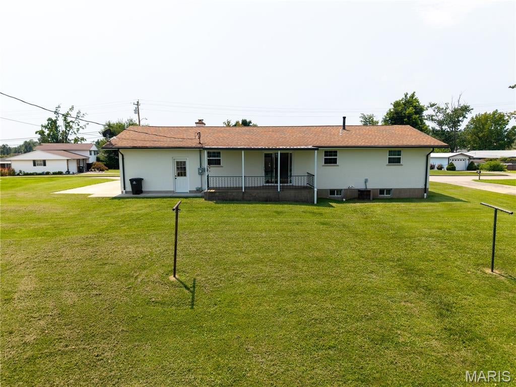 Jamestown Estates Sub - Residential