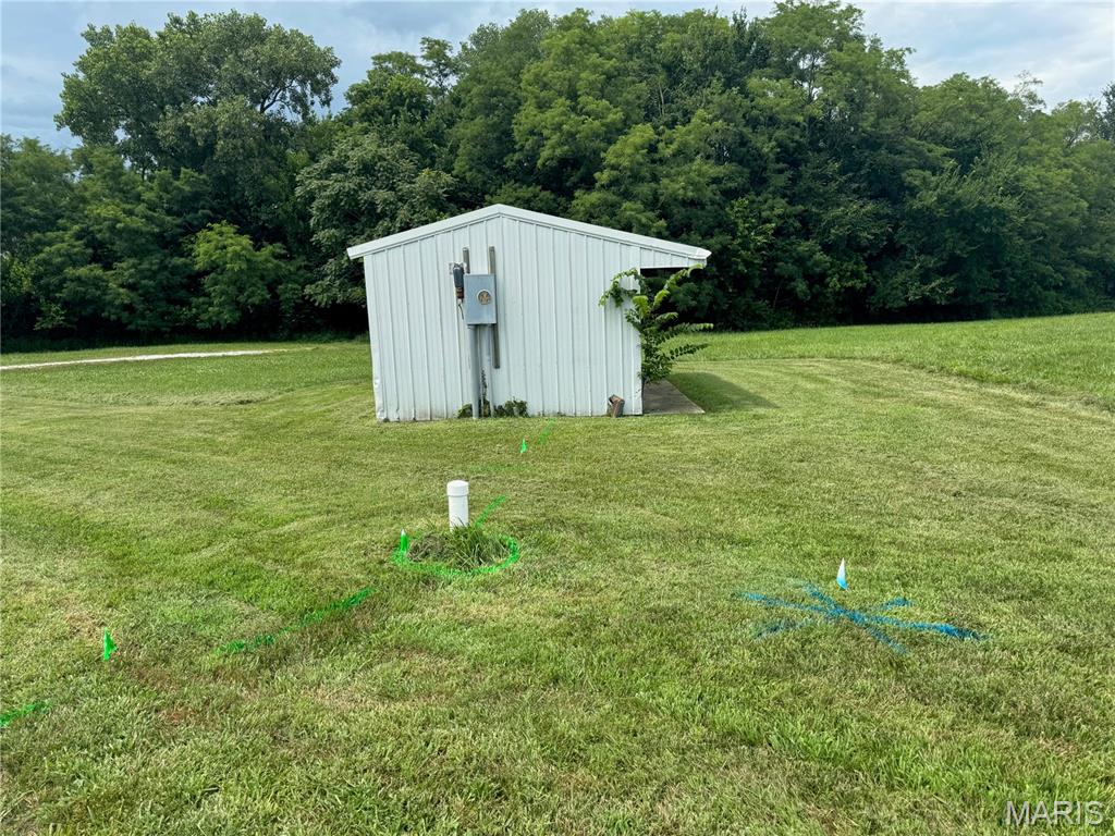Not in a Subdivision - Land