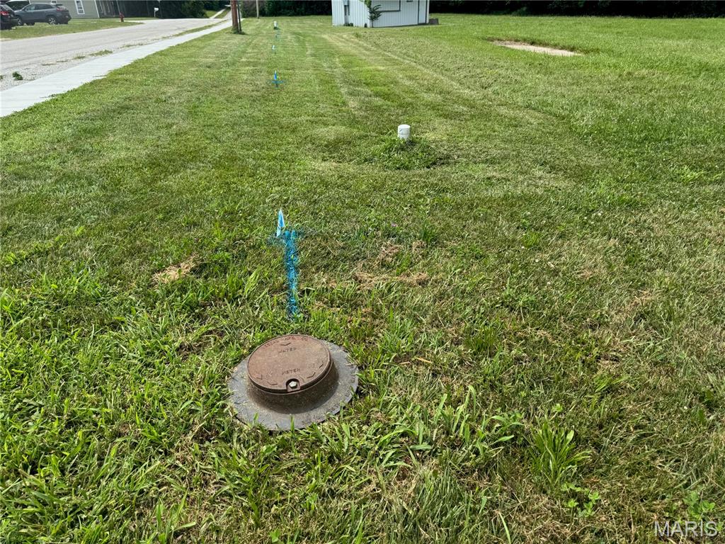 Not in a Subdivision - Land