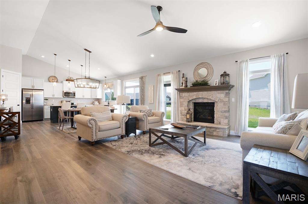 Charlestowne Landing - Residential