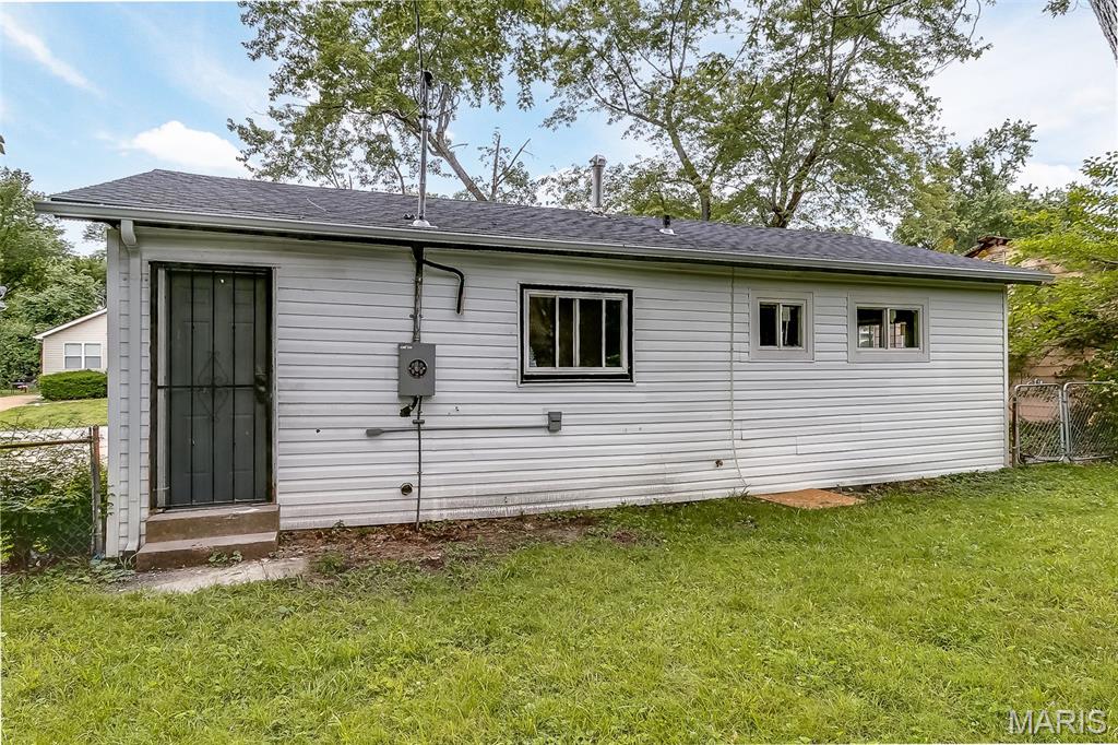 Castle Point Unit 2 - Residential