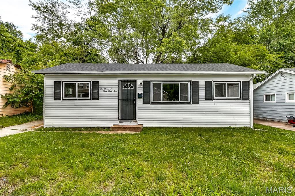 Castle Point Unit 2 - Residential