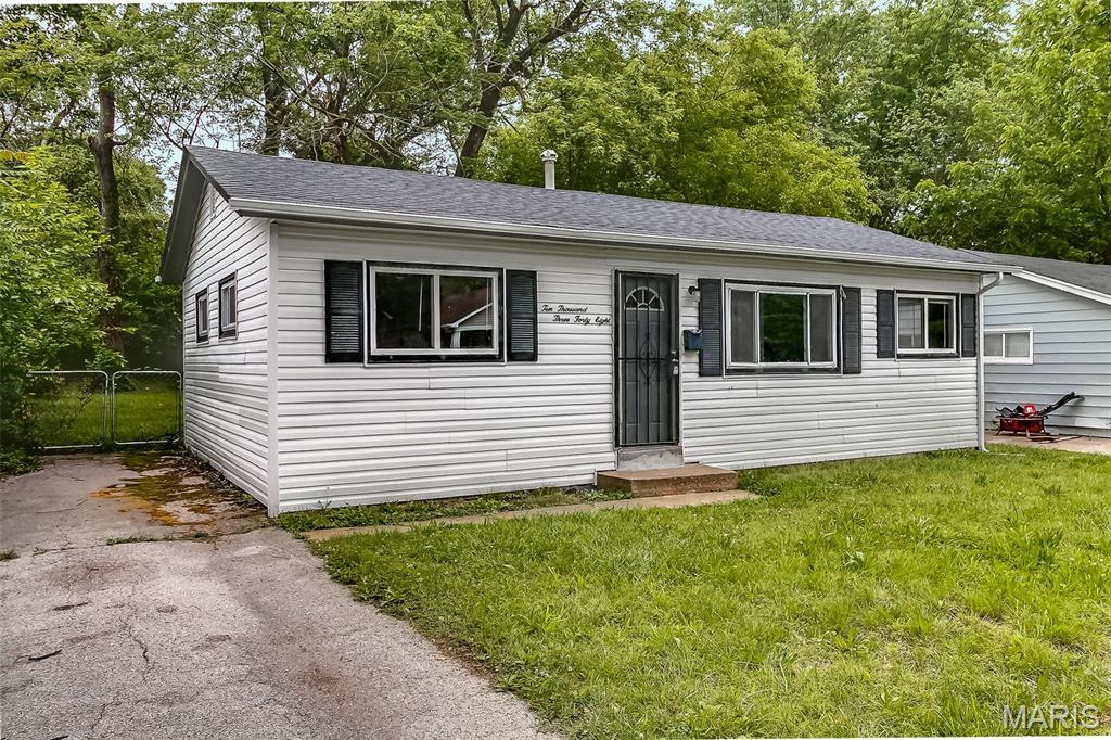 Castle Point Unit 2 - Residential
