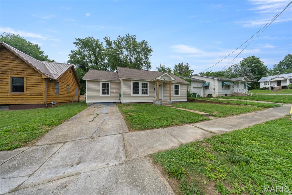 Holloways Add - Residential