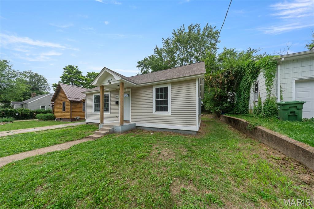 Holloways Add - Residential