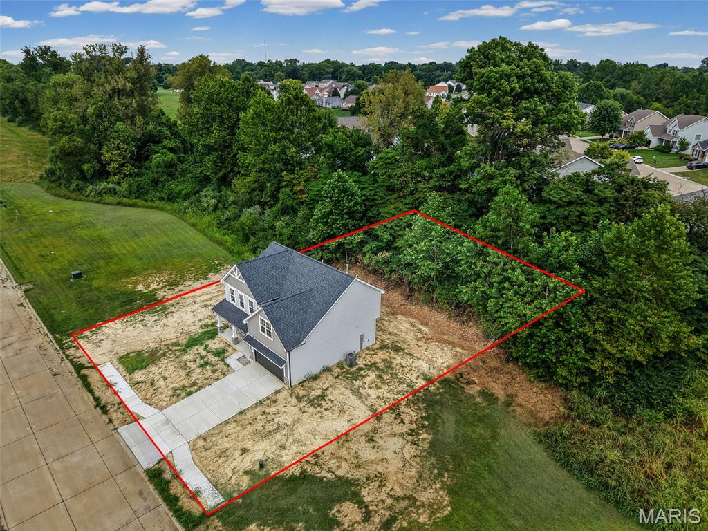 Summit Springs - Residential