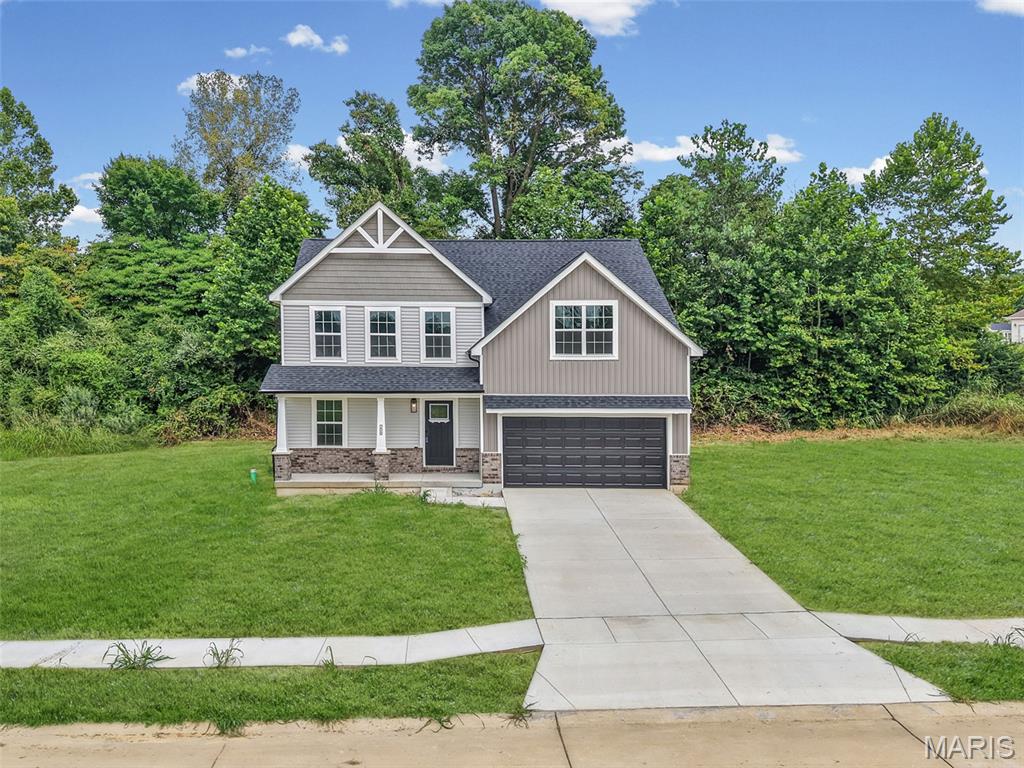 Summit Springs - Residential