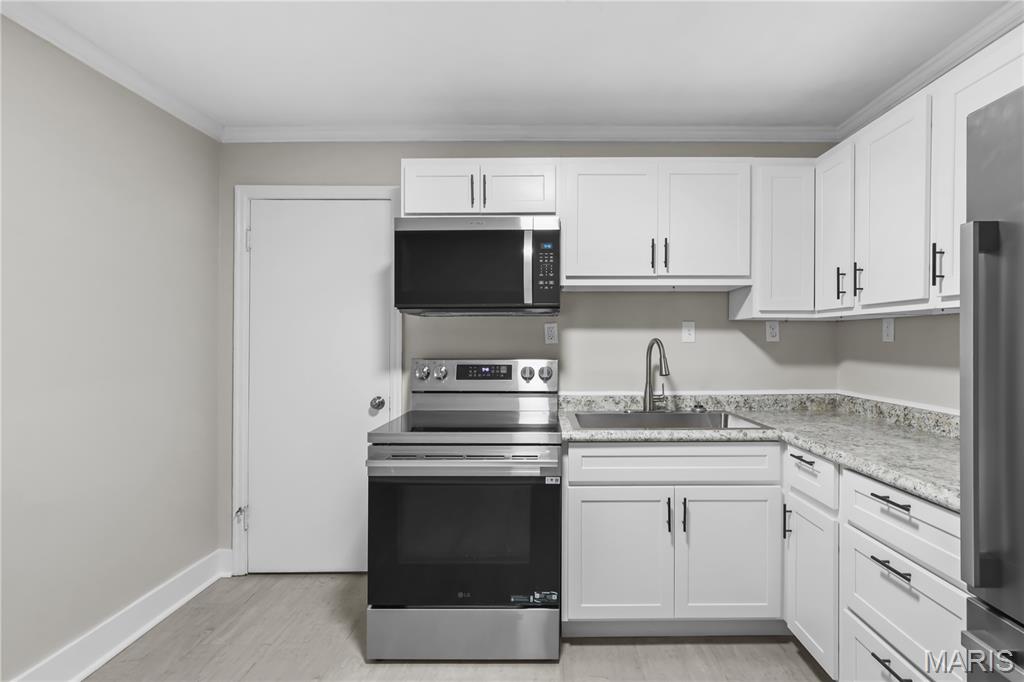 Marland Place - Residential