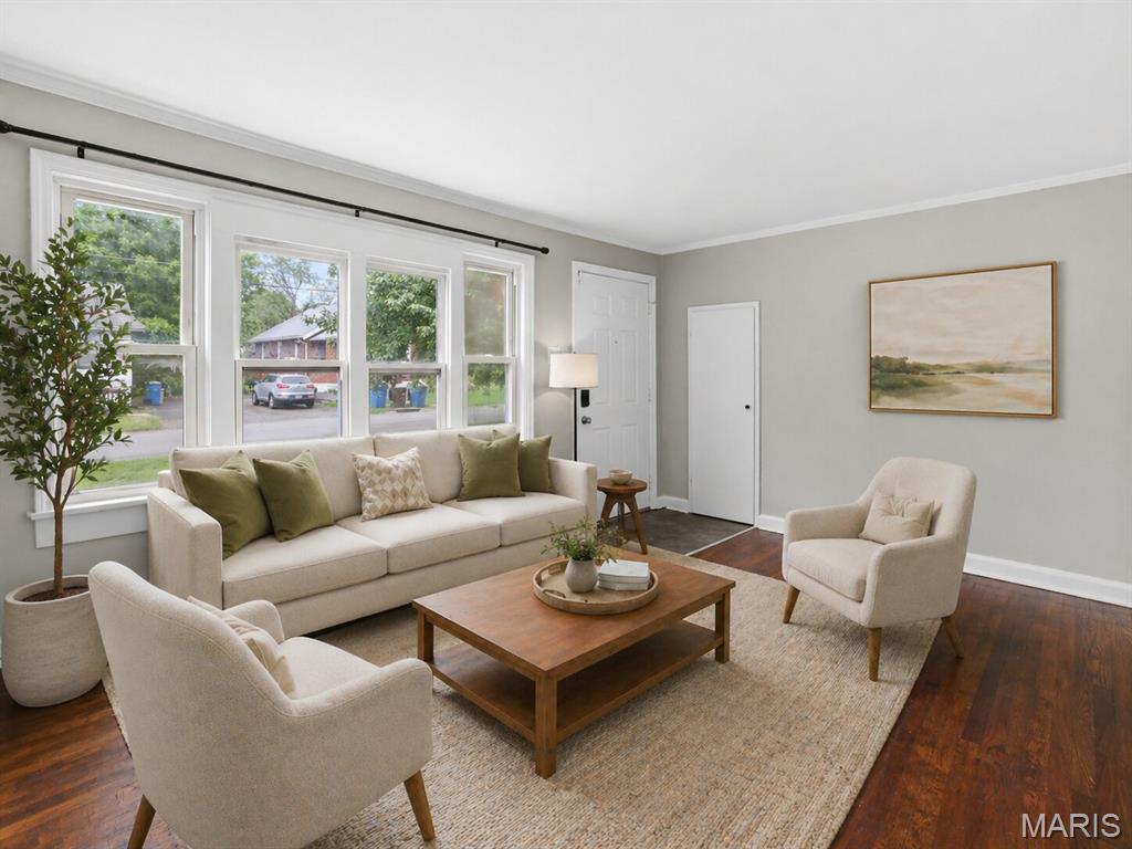 Marland Place - Residential