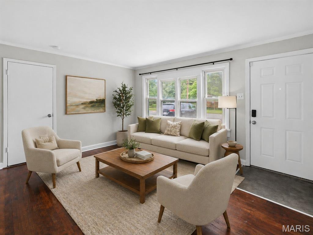 Marland Place - Residential