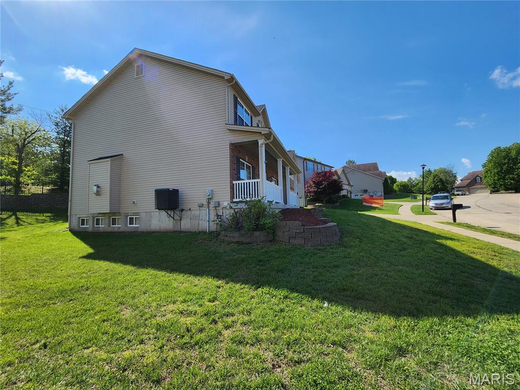Charbonier On The Park Ph 1 - Residential