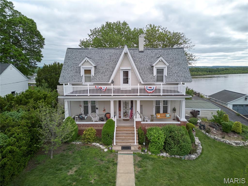 Baker Claim Add - Residential
