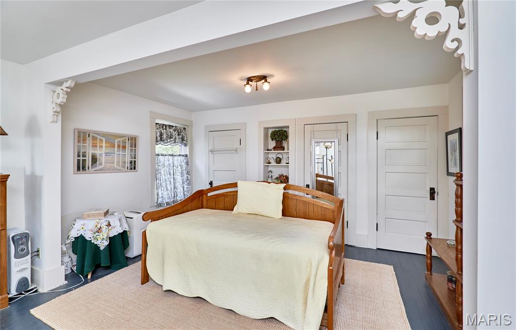 Baker Claim Add - Residential