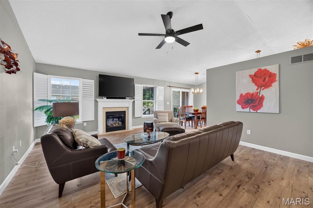 Villas/Remington - Residential
